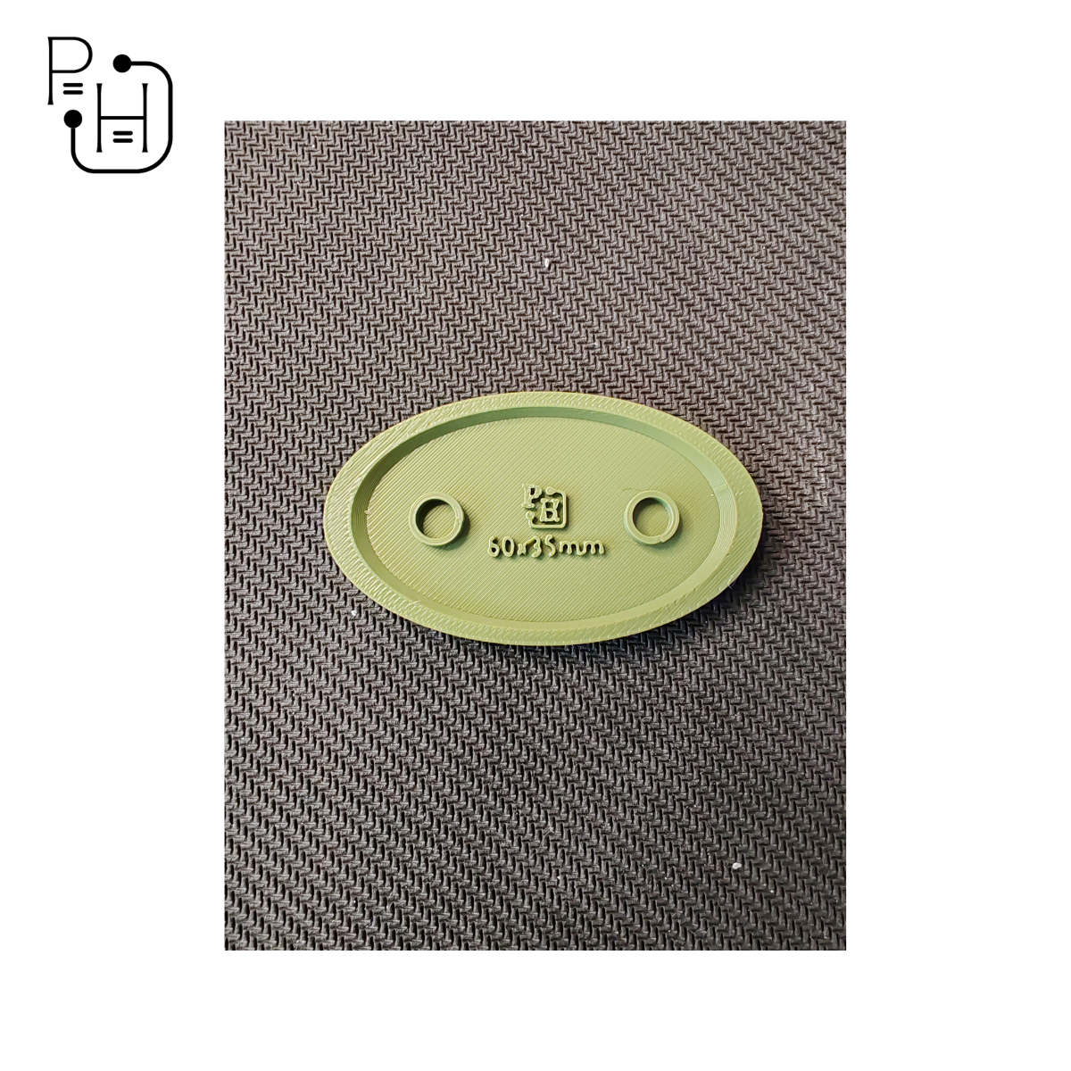 Wargaming Plastic Model Bases - Round