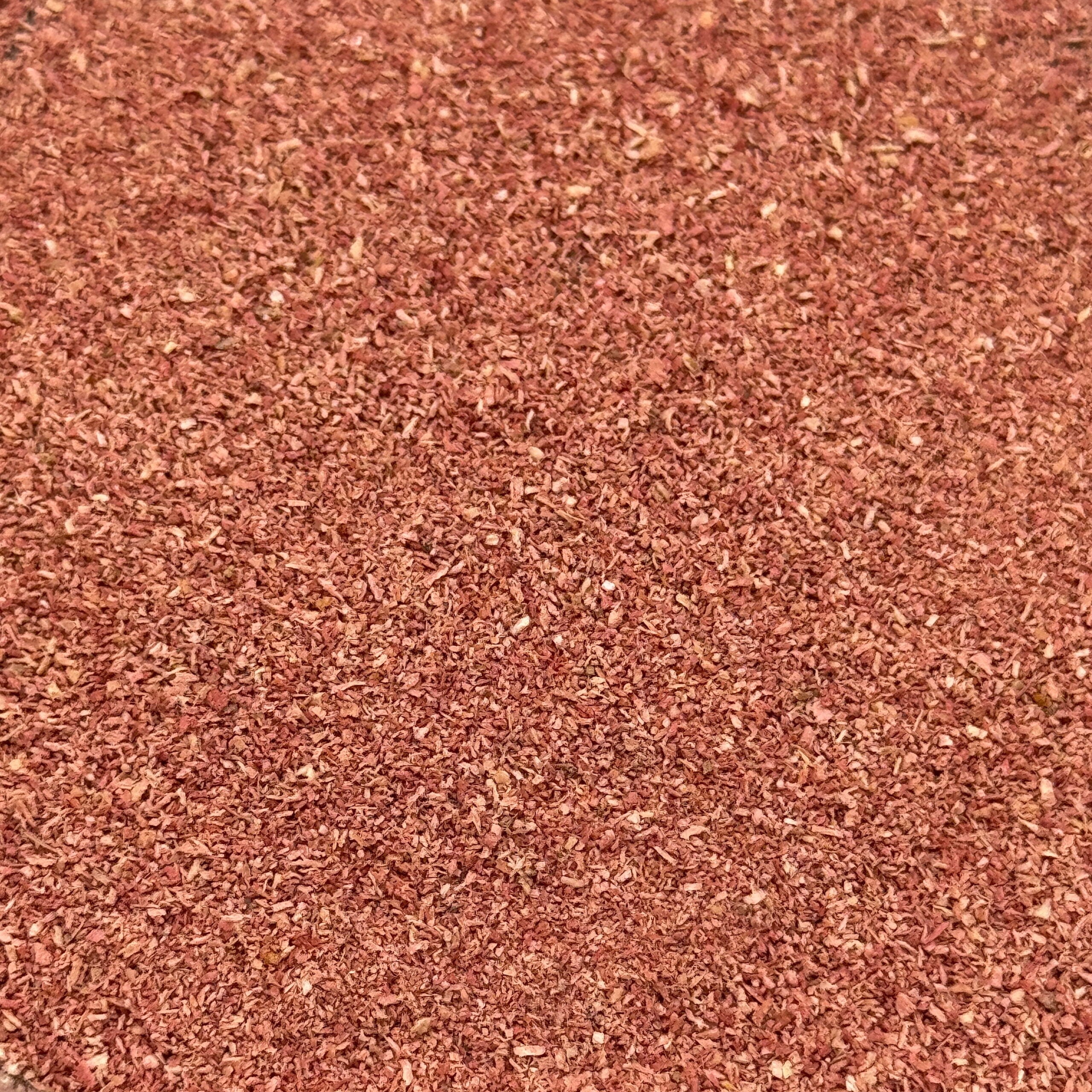 Terrain by Hand - Basing Materials: Red Dust Blend (Fine)