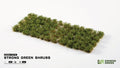 GamersGrass - Strong Green Shrubs (6mm) Grass Tufts